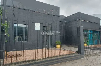 Barracão / galpão / depósito à venda na rua serro azul, 1069, santa maria goretti, porto alegre, 800 m2 por r$ 1.599.900