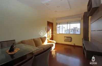 Apartamento com 2 quartos à venda na rua rubens rosa guedes, 220, jardim itu sabará, porto alegre, 53 m2 por r$ 245.000