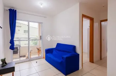 Apartamento com 2 quartos à venda na avenida baltazar de oliveira garcia, 2478, costa e silva, porto alegre, 48 m2 por r$ 235.000