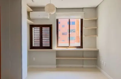 Sala comercial à venda na avenida getúlio vargas, 1644, menino deus, porto alegre, 26 m2 por r$ 250.000