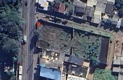 Terreno comercial à venda na estrada joão de oliveira remião, 1078, agronomia, porto alegre, 2400 m2 por r$ 1.499.000