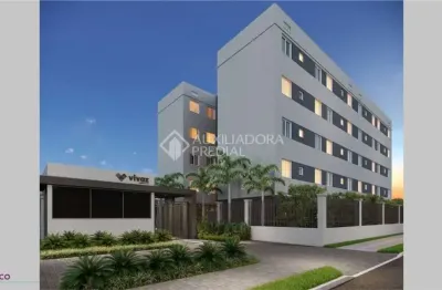 Apartamento com 2 quartos à venda na rua reverendo olavo nunes, 280, parque santa fé, porto alegre, 42 m2 por r$ 185.000