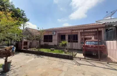 Casa com 3 quartos à venda na rua laudelino freire, 347, sarandi, porto alegre, 197 m2 por r$ 852.000