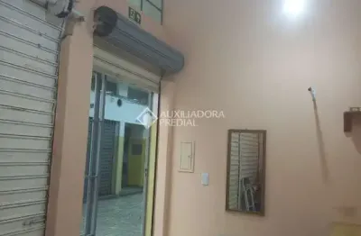 Ponto comercial à venda na avenida francisco trein, 218, cristo redentor, porto alegre, 33 m2 por r$ 200.000