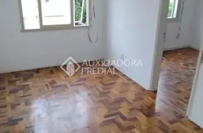 Apartamento com 1 quarto à venda na rua adão baino, 701, cristo redentor, porto alegre, 38 m2 por r$ 180.000