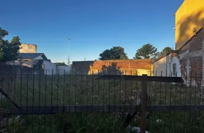 Terreno à venda na rua abaeté, 640, sarandi, porto alegre, 268 m2 por r$ 420.000