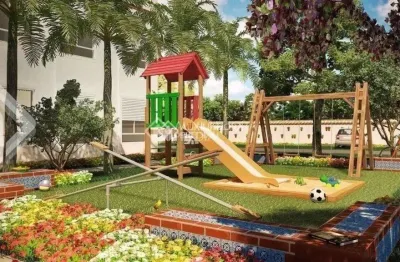 Apartamento com 2 quartos à venda na avenida joão ferreira jardim, 368, parque santa fé, porto alegre, 49 m2 por r$ 230.000