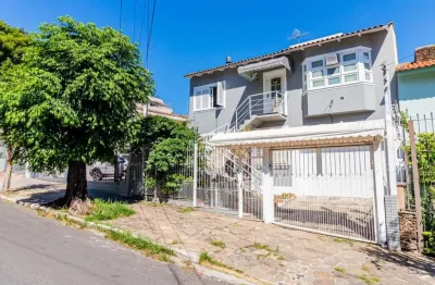 Casa em condomínio fechado com 8 quartos à venda na avenida assis chateaubriand, 100, são sebastião, porto alegre, 330 m2 por r$ 870.000