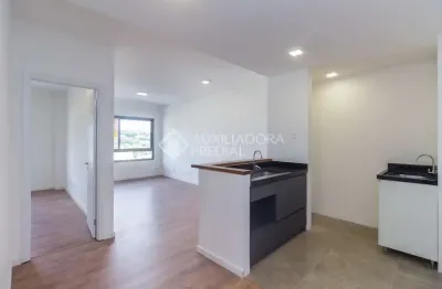 Apartamento com 1 quarto à venda na cassilda flora zaffari, 60, teresópolis, porto alegre, 53 m2 por r$ 504.900