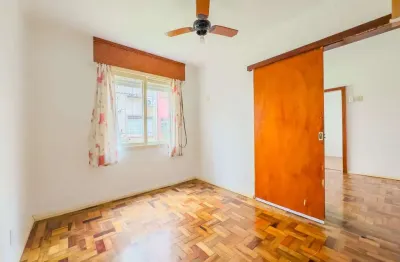 Apartamento com 1 quarto à venda na rua carlos estevão, 735, jardim leopoldina, porto alegre, 38 m2 por r$ 135.000