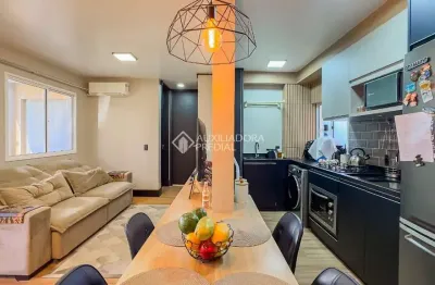 Apartamento com 2 quartos à venda na avenida josé aloísio filho, 1185, humaitá, porto alegre, 57 m2 por r$ 275.000