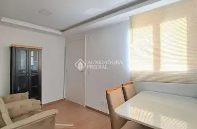 Apartamento com 2 quartos à venda na rua reverendo olavo nunes, 280, parque santa fé, porto alegre, 42 m2 por r$ 270.000