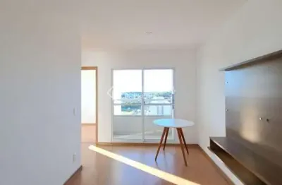 Apartamento com 2 quartos à venda na rua reverendo olavo nunes, 270, parque santa fé, porto alegre, 44 m2 por r$ 230.000