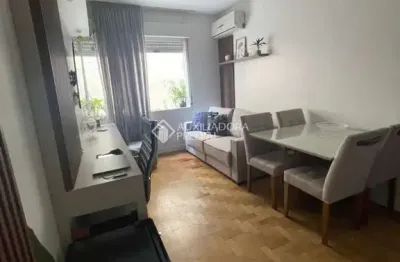 Apartamento com 2 quartos à venda na rua adão baino, 630, cristo redentor, porto alegre, 60 m2 por r$ 350.000