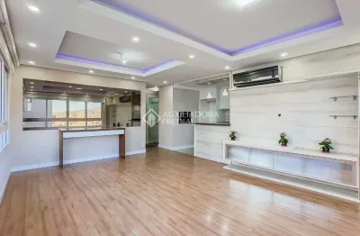 Apartamento com 3 quartos à venda na rua frederico otávio domingues barbosa, 50, são sebastião, porto alegre, 92 m2 por r$ 878.000