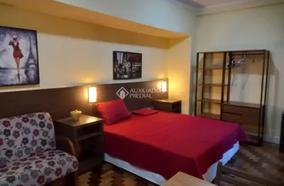 Apartamento com 1 quarto à venda na rua general andrade neves, 150, centro histórico, porto alegre, 27 m2 por r$ 214.990