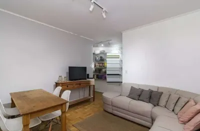 Apartamento com 1 quarto à venda na rua demétrio ribeiro, 824, centro histórico, porto alegre, 40 m2 por r$ 220.000