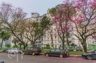 Apartamento com 2 quartos à venda na rua professor joão de souza ribeiro, 859, humaitá, porto alegre, 58 m2 por r$ 244.690