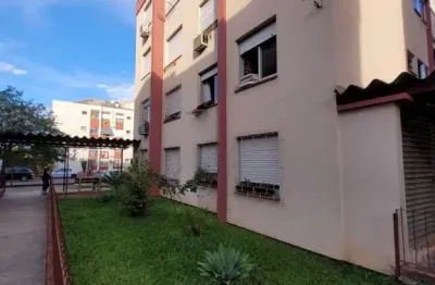 Apartamento com 1 quarto à venda na rua carlos estevão, 713, jardim leopoldina, porto alegre, 27 m2 por r$ 97.000