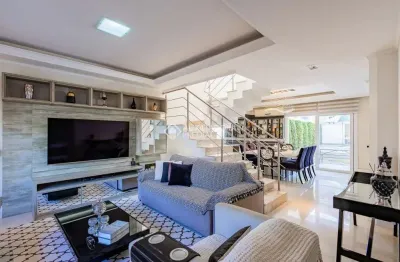 Casa com 3 quartos à venda na rua lagoa do peixe, 85, sarandi, porto alegre, 270 m2 por r$ 1.425.000