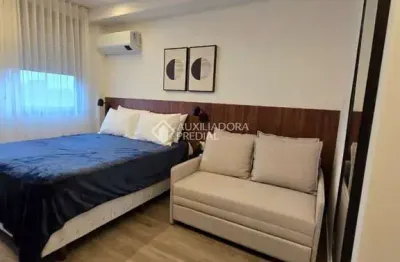 Loft com 1 quarto à venda na rua casemiro de abreu, 576, bela vista, porto alegre, 28 m2 por r$ 560.000