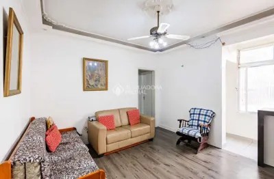 Apartamento com 1 quarto à venda na rua general couto de magalhães, 495, são joão, porto alegre, 47 m2 por r$ 266.000