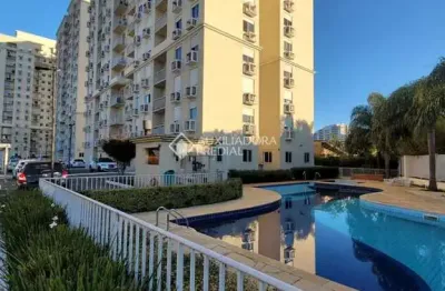Apartamento com 2 quartos à venda na avenida assis brasil, 4908, são sebastião, porto alegre, 51 m2 por r$ 369.000