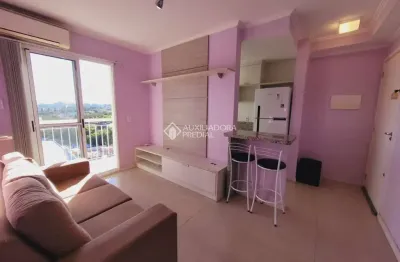 Apartamento com 2 quartos à venda na avenida assis brasil, 4908, são sebastião, porto alegre, 51 m2 por r$ 341.050