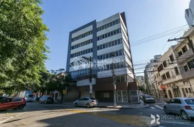 Sala comercial à venda na rua washington luiz, 1010, centro histórico, porto alegre, 30 m2 por r$ 350.100