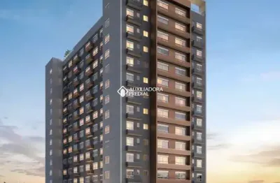 Apartamento com 1 quarto à venda na avenida joão wallig, 100, passo da areia, porto alegre, 26 m2 por r$ 355.000