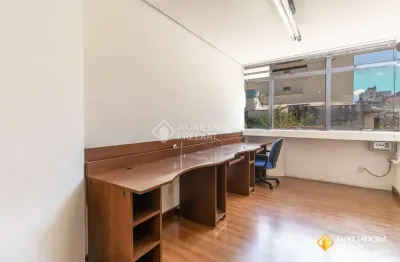 Sala comercial à venda na rua fernandes vieira, 637, bom fim, porto alegre, 37 m2 por r$ 195.000