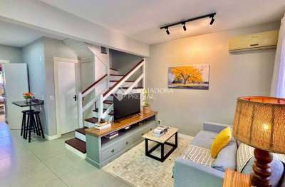 Casa em condomínio fechado com 3 quartos à venda na avenida josé aloísio filho, 889, humaitá, porto alegre, 99 m2 por r$ 390.000