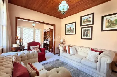 Casa em condomínio fechado com 3 quartos à venda na avenida guido mondin, 1120, são geraldo, porto alegre, 160 m2 por r$ 750.000