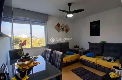 Apartamento com 3 quartos à venda na rua ibicui, 45, cristal, porto alegre, 61 m2 por r$ 256.000