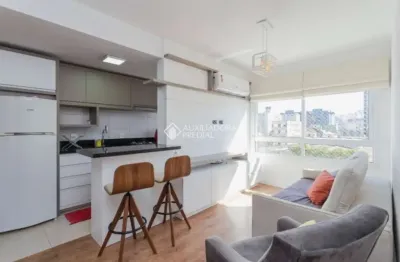 Apartamento com 2 quartos à venda na rua josé do patrocínio, 913, cidade baixa, porto alegre, 63 m2 por r$ 699.000