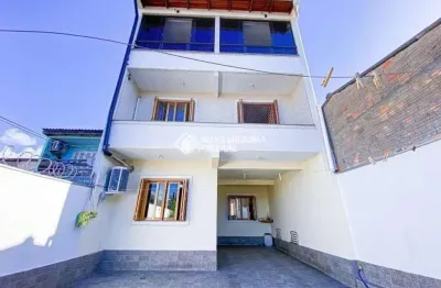 Casa com 3 quartos à venda na rua antonio pedro baldasso, 69, rubem berta, porto alegre, 191 m2 por r$ 353.900