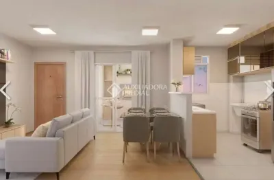 Apartamento com 2 quartos à venda na rua reverendo olavo nunes, 350, parque santa fé, porto alegre, 47 m2 por r$ 250.000