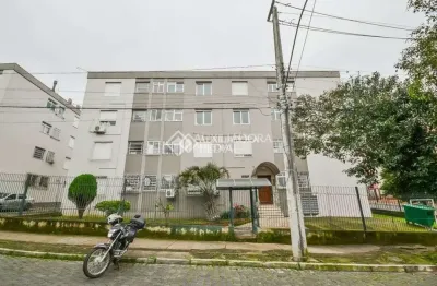 Apartamento com 1 quarto à venda na rua professora amy herve ramirez, 120, jardim leopoldina, porto alegre, 39 m2 por r$ 130.000