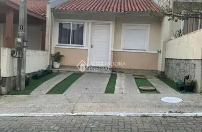 Casa em condomínio fechado com 2 quartos à venda na rua oscar schick, 1911, formoza, alvorada, 66 m2 por r$ 230.000