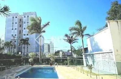 Apartamento com 2 quartos à venda na rua engenheiro sadi castro, 891, sarandi, porto alegre, 55 m2 por r$ 245.000
