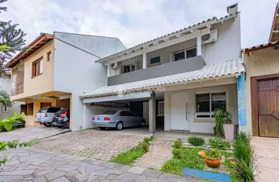 Casa em condomínio fechado com 3 quartos à venda na avenida ecoville, 356, sarandi, porto alegre, 247 m2 por r$ 1.690.000