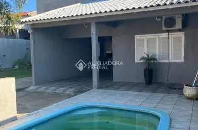 Casa com 3 quartos à venda na rua quarenta e sete, 53, jardim algarve, alvorada, 300 m2 por r$ 380.000