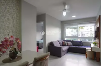 Apartamento com 2 quartos à venda na rua jerônymo zelmanovitz, 100, são sebastião, porto alegre, 67 m2 por r$ 590.000