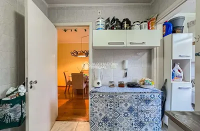 Apartamento com 1 quarto à venda na beco antônio carvalho, 2054, jardim carvalho, porto alegre, 48 m2 por r$ 222.350