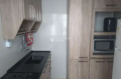 Apartamento com 2 quartos à venda na trinta e dois, 57, umbu, alvorada, 39 m2 por r$ 86.000
