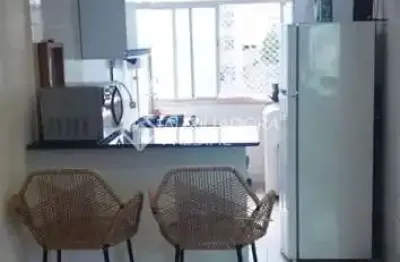 Apartamento com 1 quarto à venda na rua max juniman, 35, humaitá, porto alegre, 40 m2 por r$ 155.000