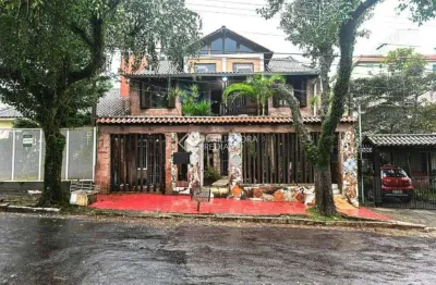 Prédio à venda na rua doutor affonso sanmartin, 211, jardim do salso, porto alegre, 750 m2 por r$ 1.500.000