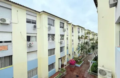 Apartamento com 1 quarto à venda na avenida engenheiro francisco rodolfo simch, 312, sarandi, porto alegre, 49 m2 por r$ 190.000