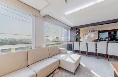 Apartamento com 3 quartos à venda na rua dona adda mascarenhas de moraes, 1226, jardim itu sabará, porto alegre, 121 m2 por r$ 1.300.000