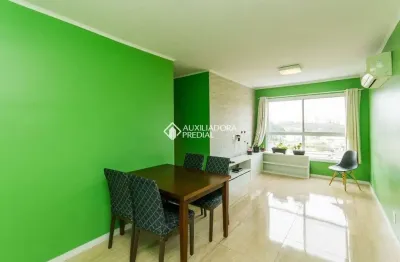 Apartamento com 3 quartos à venda na avenida da cavalhada, 3559, cavalhada, porto alegre, 70 m2 por r$ 450.000